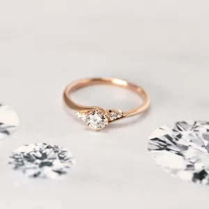 婚約指輪に4 C ヨンドシー はありえない 一部で批判される理由