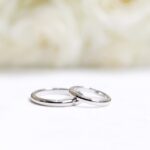 シンプルで地味すぎる結婚指輪で後悔!もっとキラキラさせておけばよかった
