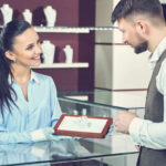 結婚指輪選びで来店予約した時の所要時間は？下見した時間と検討期間