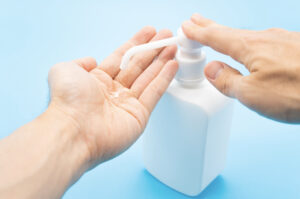 シルバーリングはアルコールでも変色しない理由